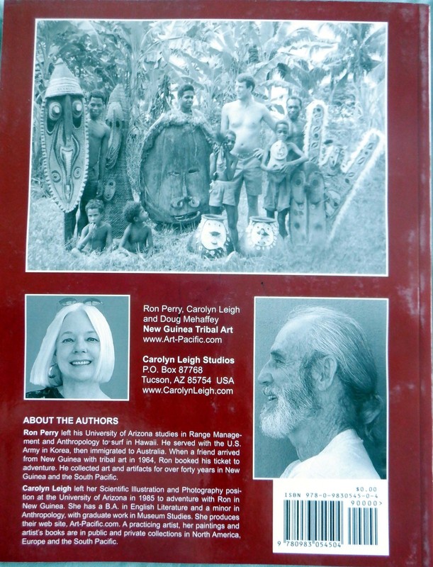 Art Dealer in the Last Unknown: Ron Perry and New Guinea Art the Early Years gallery