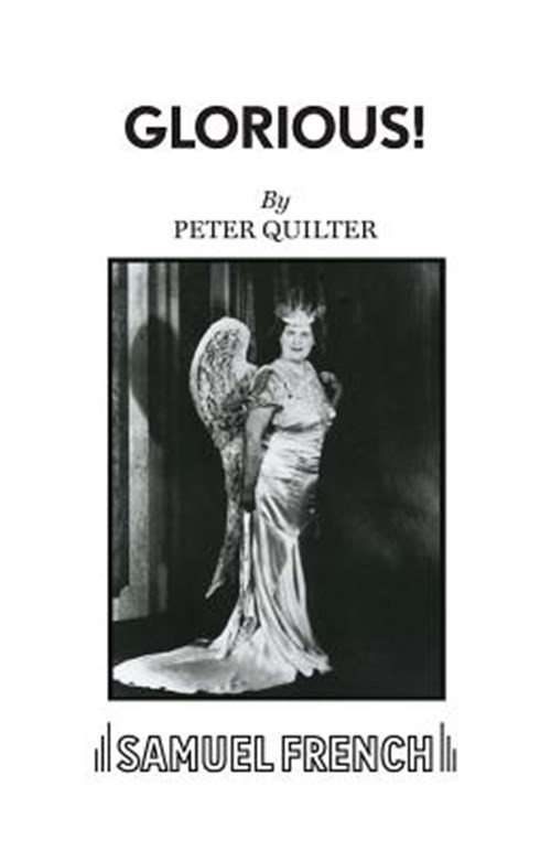 Glorious!, Paperback by Quilter, Peter, Like New Used, Free shipping in the US