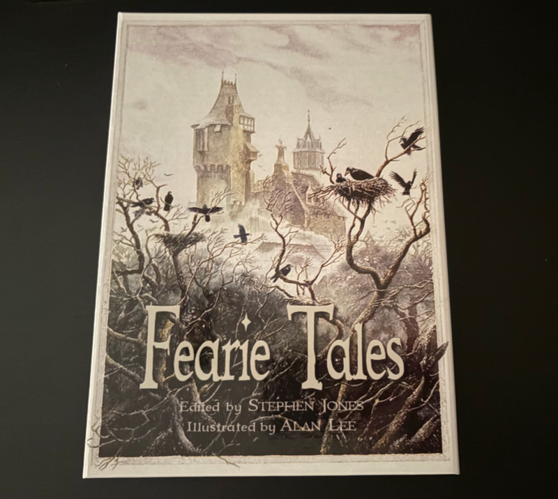 Fearie Tales • Neil Gaiman, Alan Lee • Multi-Signed Slipcased 200 Copies