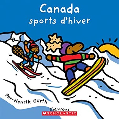Canada – Sports d’Hiver Per-Henrik Gurth