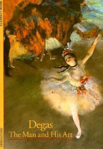 Degas: The Man and His Art; Abrams Discoveri- paperback, 9780810928978, Loyrette