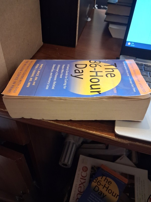 The 36-Hour Day: A Family Guide to Caring for People Who Have Alzheimer... gallery