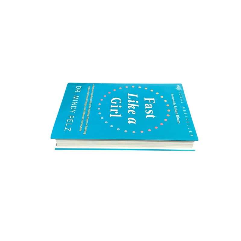 Fast Like a Girl : A Woman's Guide to Using the Healing Power of Fasting to Burn gallery
