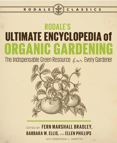Fern Marshall Bradley Debor Rodale’s Ultimate Encyclopedia of Organ (Paperback)