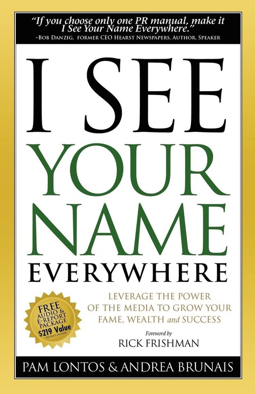I See Your Name Everywhere: Leverage the Power of the Media to Grow Your Fam…