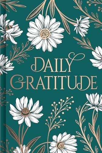 Daily Gratitude (Prayer Book): – VERY GOOD