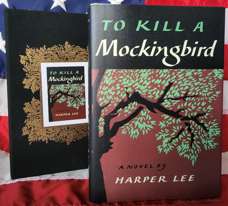 NEW To Kill a Mockingbird Slipcase Edition Harper Lee Hardcover with Dustjacket