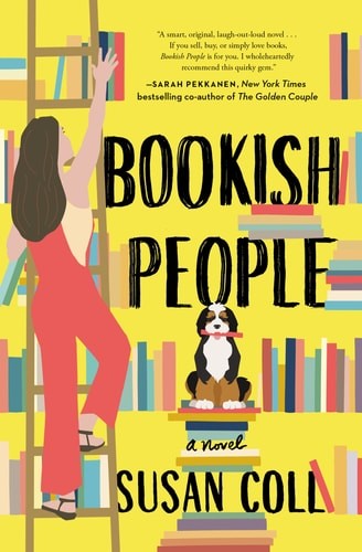 Bookish People, Coll, Susan, New Book