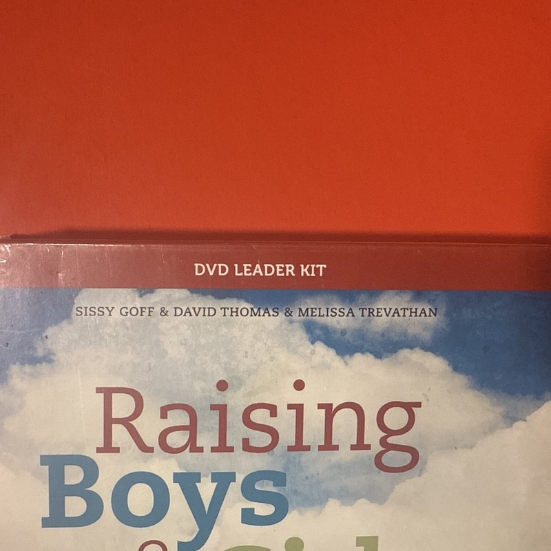 Raising Boys & Girls: The Art Of Understanding Their Differences - DVD’s & Book gallery