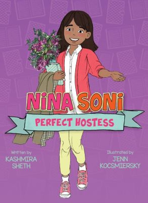 Nina Soni, Perfect Hostess Hardcover Kashmira Sheth