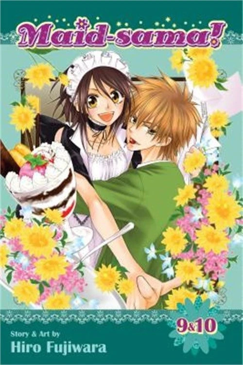 Maid-Sama! (2-In-1 Edition), Volume 5: Includes Vols. 9 & 10 (Paperback) New
