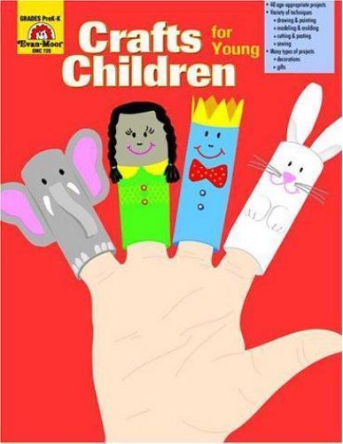 Crafts for Young Children Norris, Norris, Jill paperback Used – Very Good