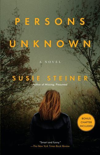 Persons Unknown by Steiner, Susie