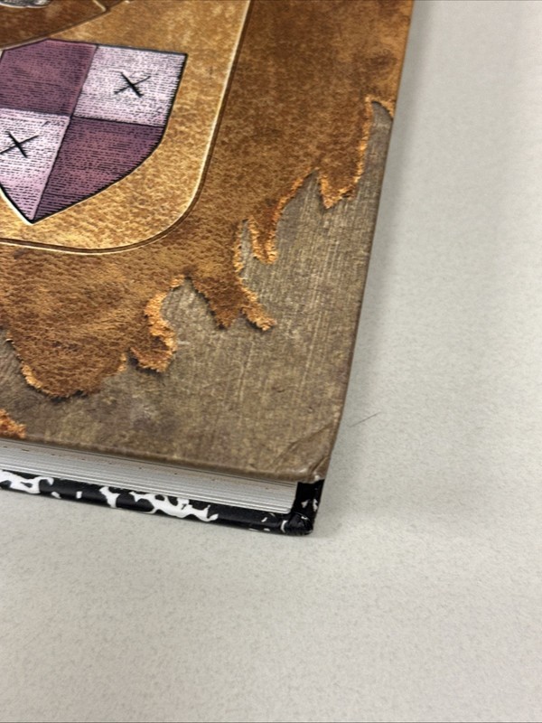 Adventure time: The Enchiridion & Marcy's Super Secret Scrapbook Hardcover Book gallery