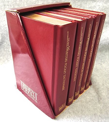 THE NEW INTERNATIONAL WEBSTER’S POCKET DICTIONARY OF THE By J. Radcliffe