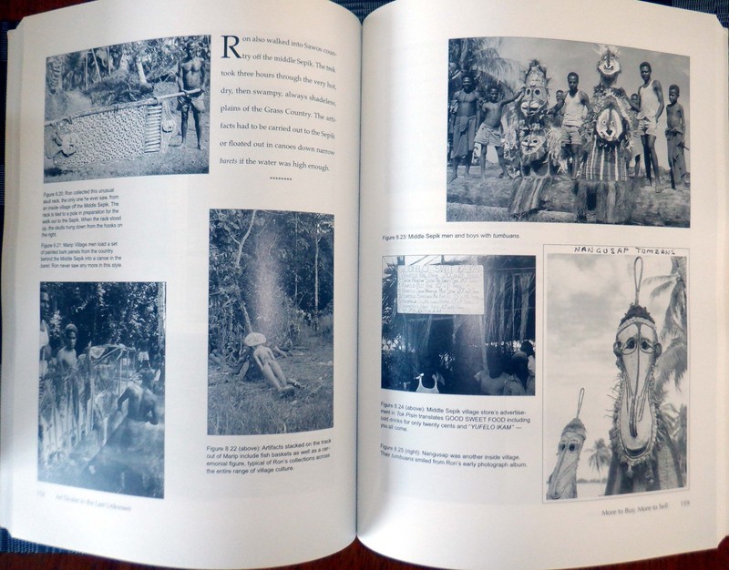 Art Dealer in the Last Unknown: Ron Perry and New Guinea Art the Early Years gallery