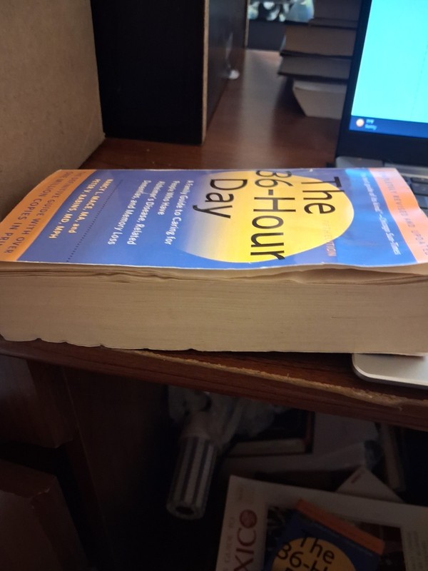 The 36-Hour Day: A Family Guide to Caring for People Who Have Alzheimer... gallery