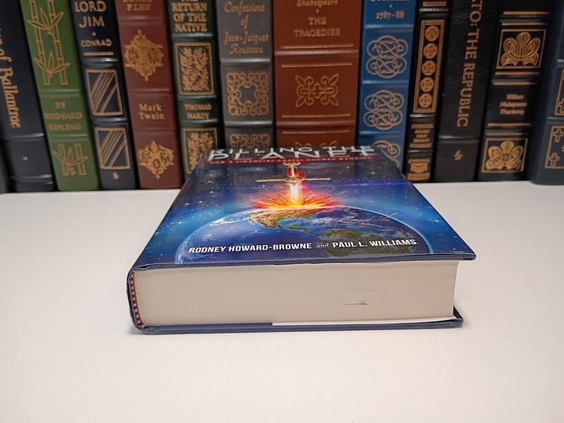 Killing the Planet Financial Cartel Doomed Mankind Economics Environment Book VG gallery