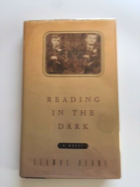 READING IN THE DARK – 1ST. AMERICAN ED. BY SEAMUS DEANE