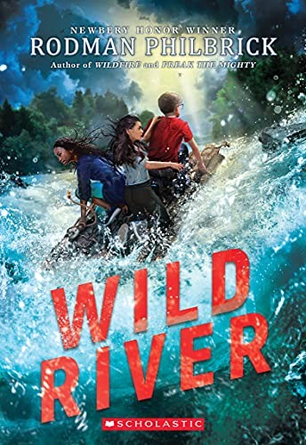 Wild River (the Wild Series) – GOOD