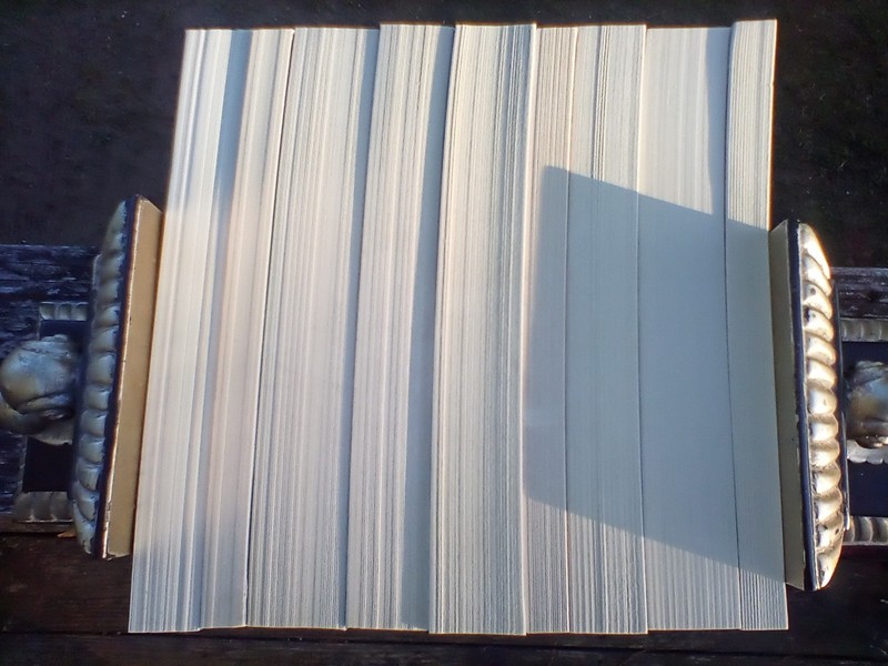 Lot of 11 Shatter Me Series in 9 books Complete, Novellas, Watch Me Tahereh Mafi gallery