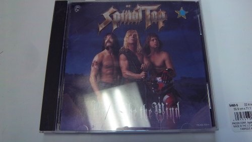 Break Like the Wind [Audio CD] Spinal Tap