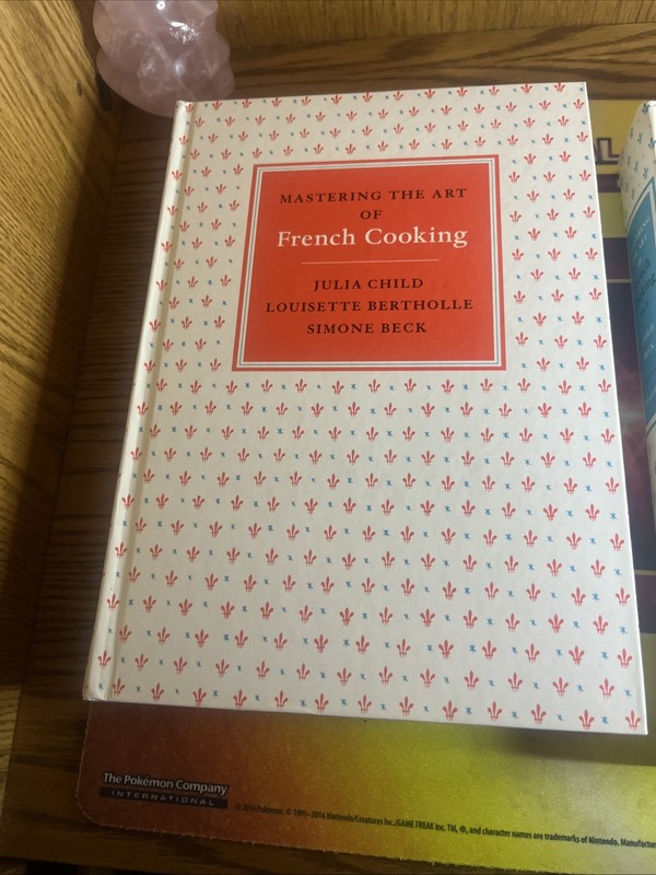‘Mastering the Art of French Cooking’ Julia Child: The Essential Cooking Classic gallery