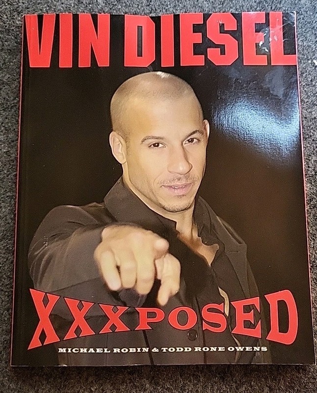 Vin Diesel XXXposed by Michael Robin, David Katz and Todd Rone Owens (2002,…