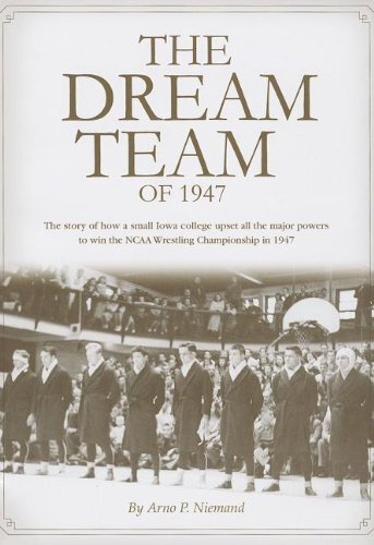 DREAM TEAM OF 1947, NIEMAND, ARNO P