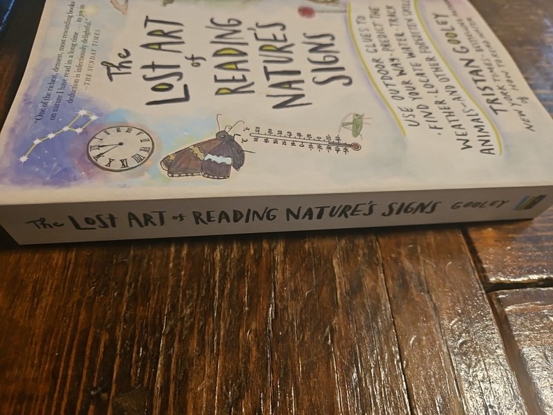 The Lost Art of Reading Nature’s Signs: Use Outdoor Clues to Find Your Way... gallery