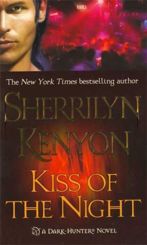 Kiss of the Night; Dark-Hunter, Book- Sherrilyn Kenyon, 9780312992415, paperback