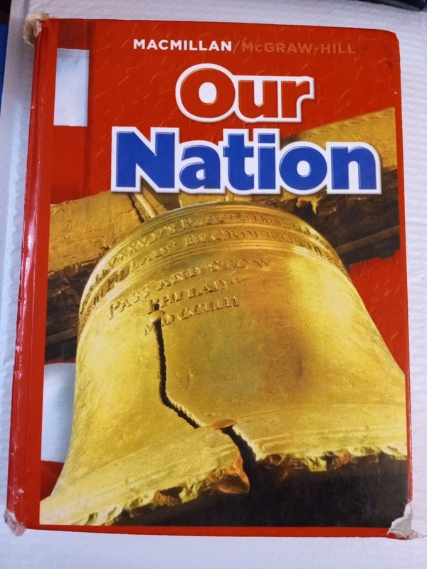 Our Nation ~ Banks, James A.; Boehm, Richard G.; Colleary, Kevin P.; Contreras,