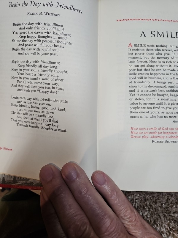 The Joy of Words J. G. Ferguson 1960 gallery