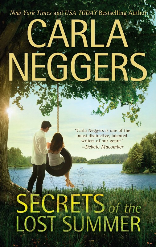 Secrets of the Lost Summer (Swift River Valley)