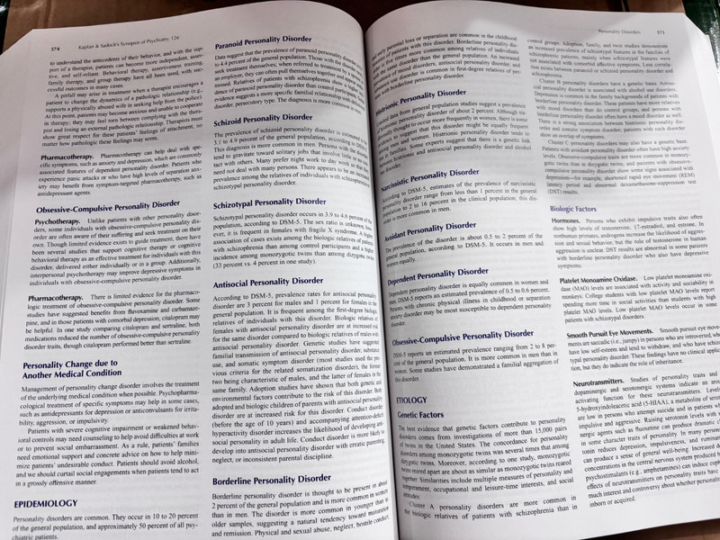 Kaplan & Sadock’s Synopsis of Psychiatry 12th Edition Free ship from USA gallery