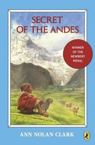 Secret of the Andes (Puffin Book) – Paperback By Clark, Ann Nolan – GOOD