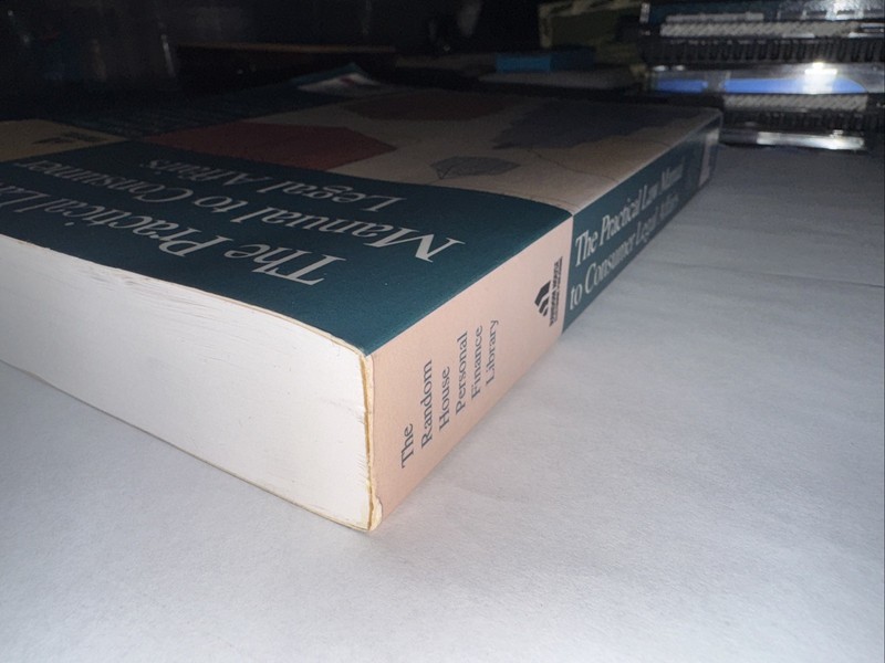 Practical Law Manual to Consumer Legal Affairs : Featuring Hyatt Legal Services' gallery