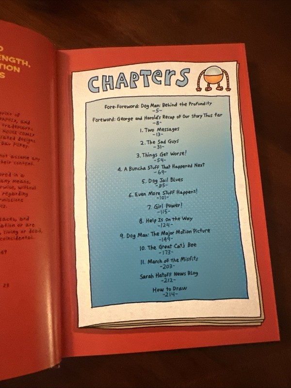 Dog Man: Brawl of the Wild by Dav Pilkey (2019,Hardcover) gallery