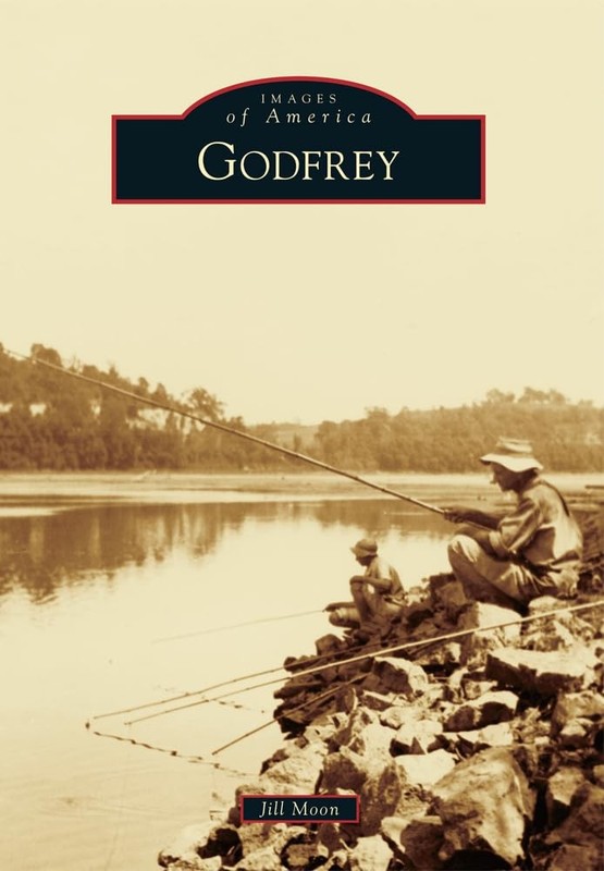 Godfrey (Images of America) – Moon, Jill – Good – See condition notes