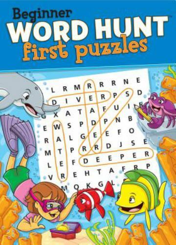 Beginner Word Search: First Phonics Puzzles for – PAPP, 9781770663503, paperback