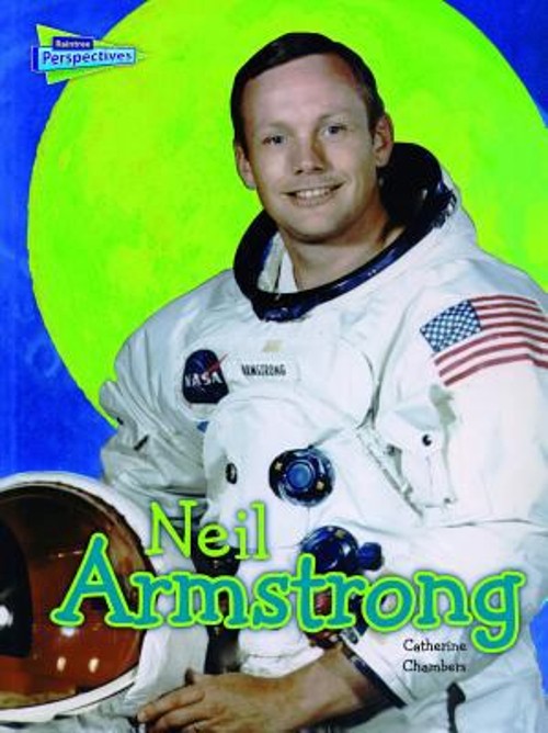 Neil Armstrong Library Binding Catherine Chambers