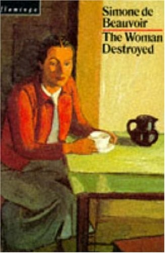 THE WOMAN DESTROYED By Simone De Beauvoir **Mint Condition**