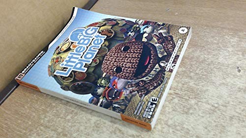 Littlebigplanet (Signature Ser – VERY GOOD