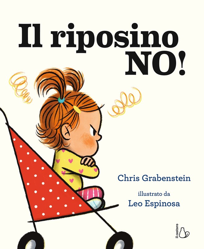 Giusy Scarfone Leo Espinosa Chris G Il riposino no! Ediz (Hardback) (UK IMPORT)