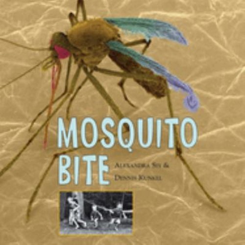 Mosquito Bite Paperback Alexandra SIY