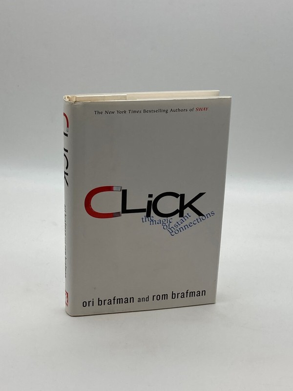 Click The Magic of Instant Connections