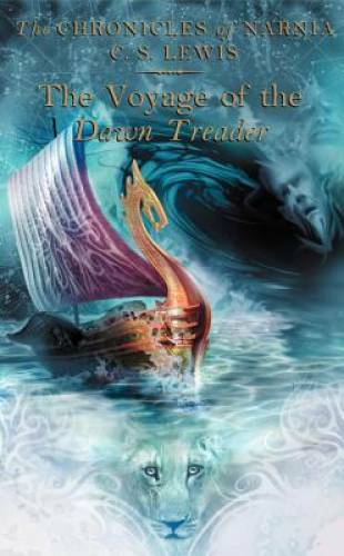 The Voyage of the Dawn Treader (The Chronicles of Narnia, Book 5) – VERY GOOD
