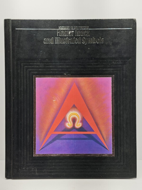 Time-Life | Mysteries of The Unknown | Master Index Illustrated Symbols