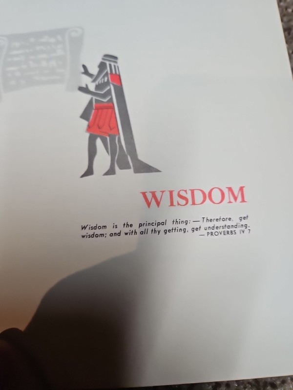 The Joy of Words J. G. Ferguson 1960 gallery