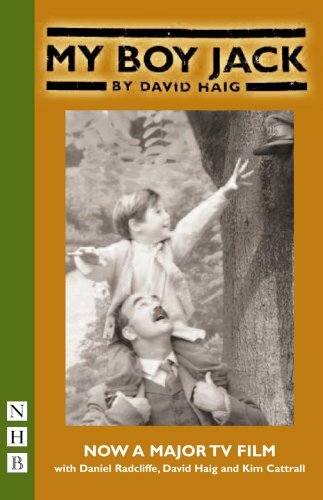 My Boy Jack: TV tie-in edition (Nick Hern Books) By David Haig